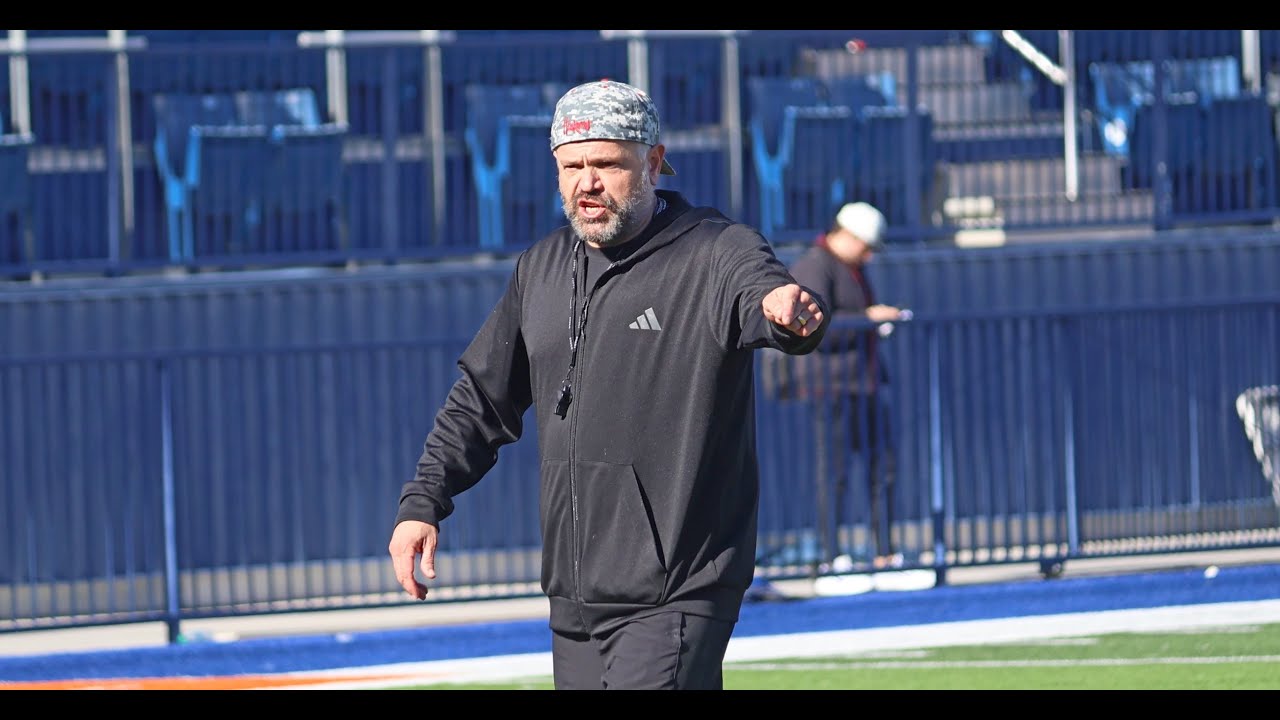 Sights and Sounds from Nebraska's Saturday bowl practice
