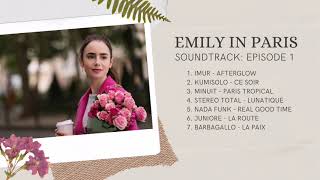 Emily In Paris OST | Episode 1