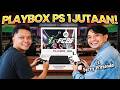Playbox PS 4 1 Jutaan ?! FT Ferry Pratondo