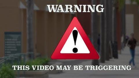 Trigger Warnings, Campus Speech, and the Right to Not Be Offended