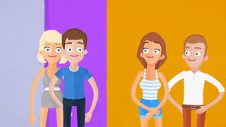 Coupleship = Couples + Friendship App screenshot 1