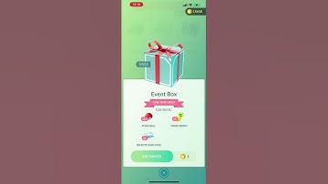 1 Coin Event Box