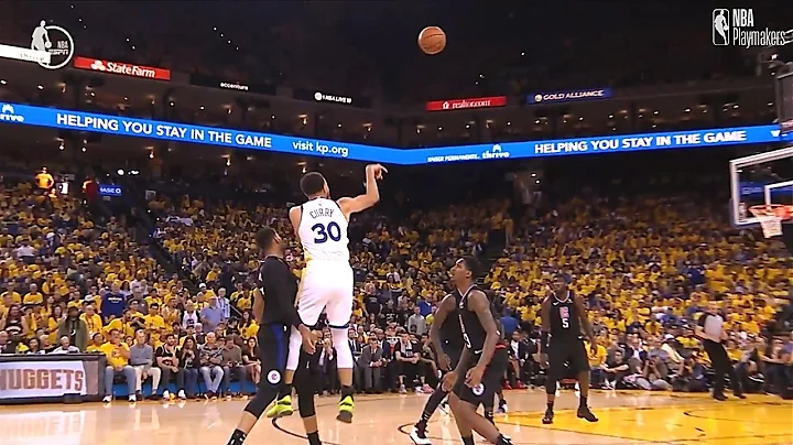 100 Stephen Curry Shots That Shocked the NBA