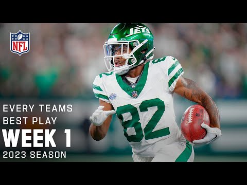 Every Team's Best Play of Week 1