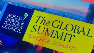 Bangkok hosts 17th WTTC Global Summit 2017