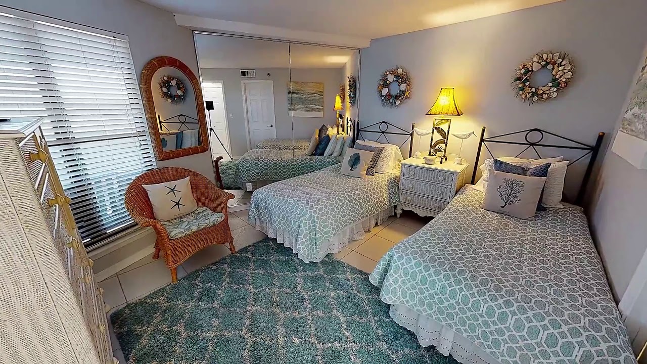 Virtual Tour 4063 Beachside One in Sandestin Resort