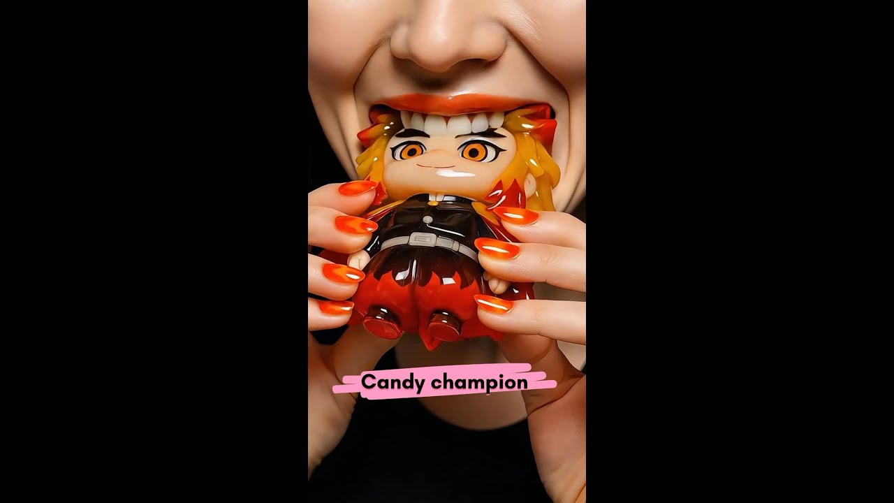 Would You Bite Jelly  