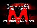 Depeche Mode - Walking In My Shoes (Memento Mori Full Screen Recreation)