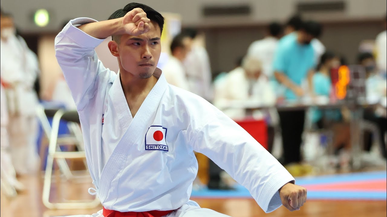 第62回全国糸東会空手道選手権大会 一般男子形 決勝ラウンド 関根斗夢 チャタンヤラ・クーサンクー YouTube 第62回全国糸東会空手道選手権大会 一般男子形 決勝ラウンド 関根斗夢 チャタンヤラ・クーサンクー YouTube