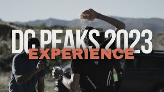 DC Peaks 50 Mile & 55K Race Day Experience 2023