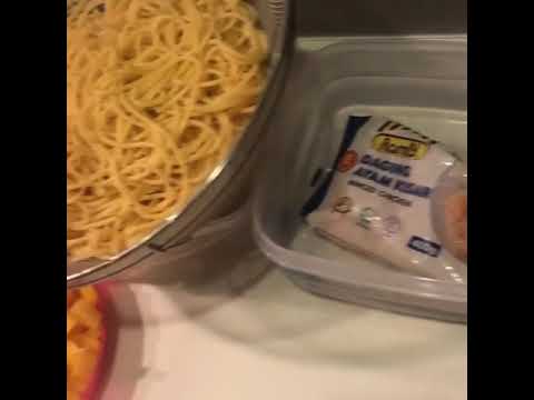 Resepi Spaghetti Sedap Dan Mudah Youtube