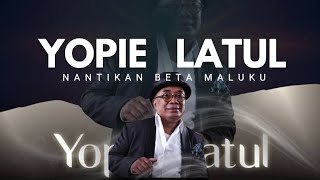 Nantikan Beta Maluku (Yopie Latul) Full Lirik || Remix