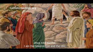 St. Agnes/Pt. Loma 3/22/2026 Sunday 8:00am - Fifth Sunday of Lent