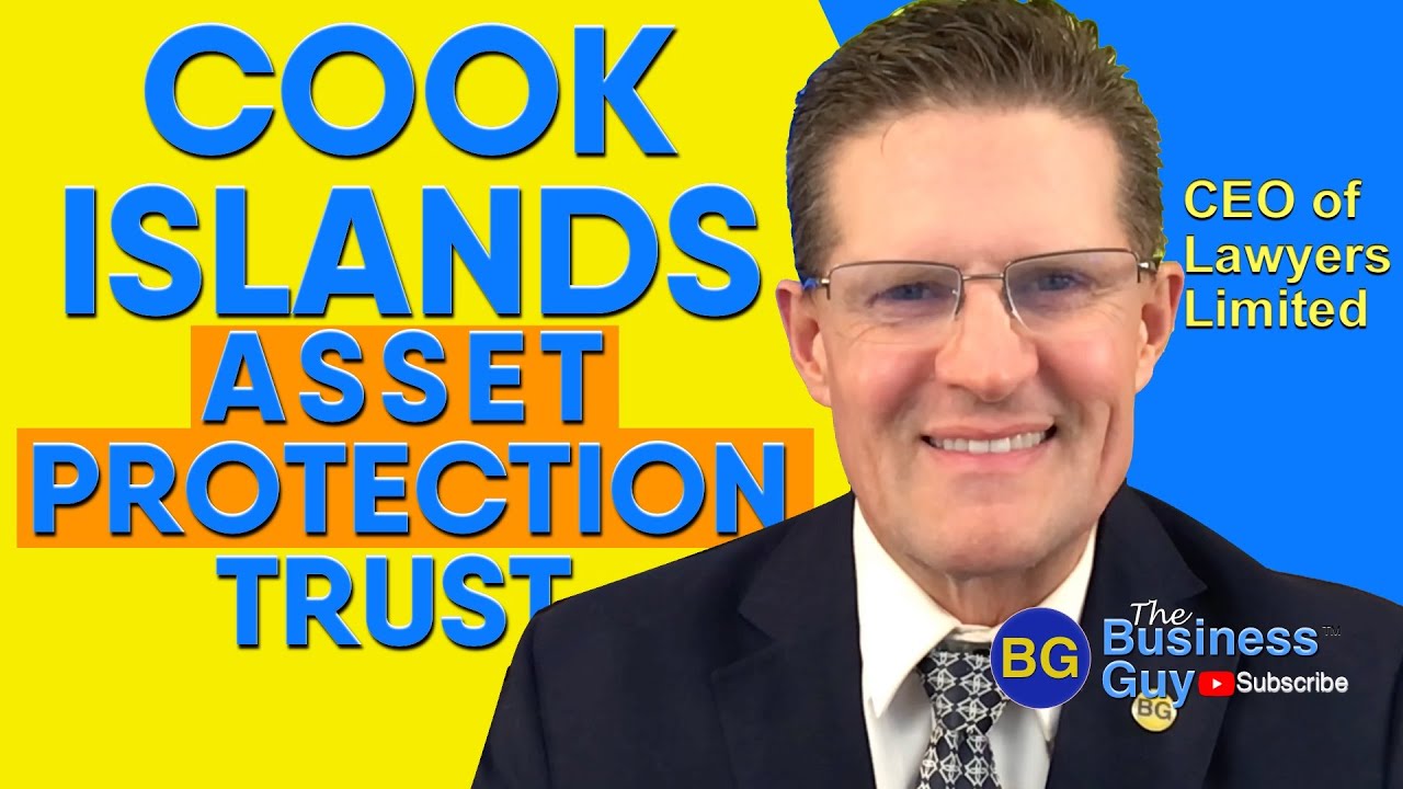 Cook Islands Trust for Asset Protection From Lawsuits YouTube
