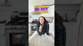 don’t sleep on the “NO BUY” trend!! #nospendchallenge #savemoney