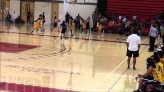 Maggie Chau May 2,2015 AAU highlight