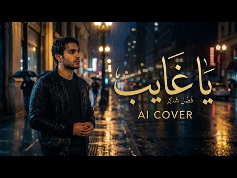 Fadel Chaker – Ya Ghayeb | فضل شاكر – يا غايب | AI COVER 2026