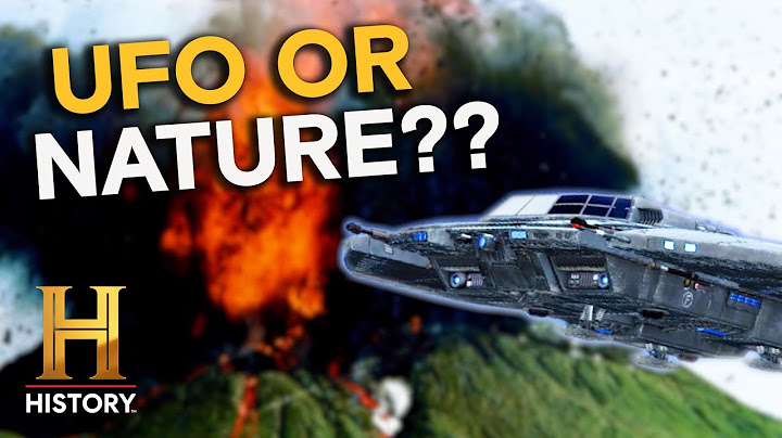 UFO Or Natural Phenomenon? *Shocking Video Footage* | The Proof Is Out There