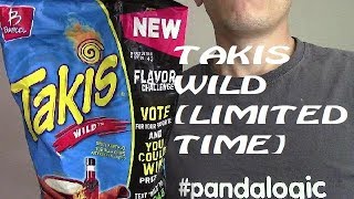Takis Wild (LIMITED TIME) | Spicochist Reviews