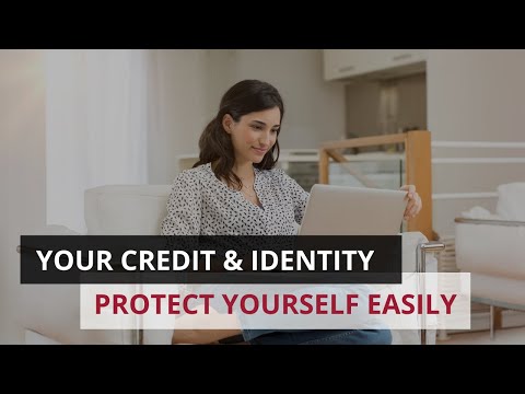 Your Credit & Identity | Personal Solutions