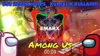 Among Us (Renzyx Remix) [Bass Boosted 7.1]