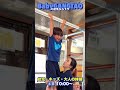 GANGTAO 大逆手ぶら下り