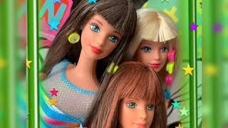 BARBIE BEAD BLAST 1997
