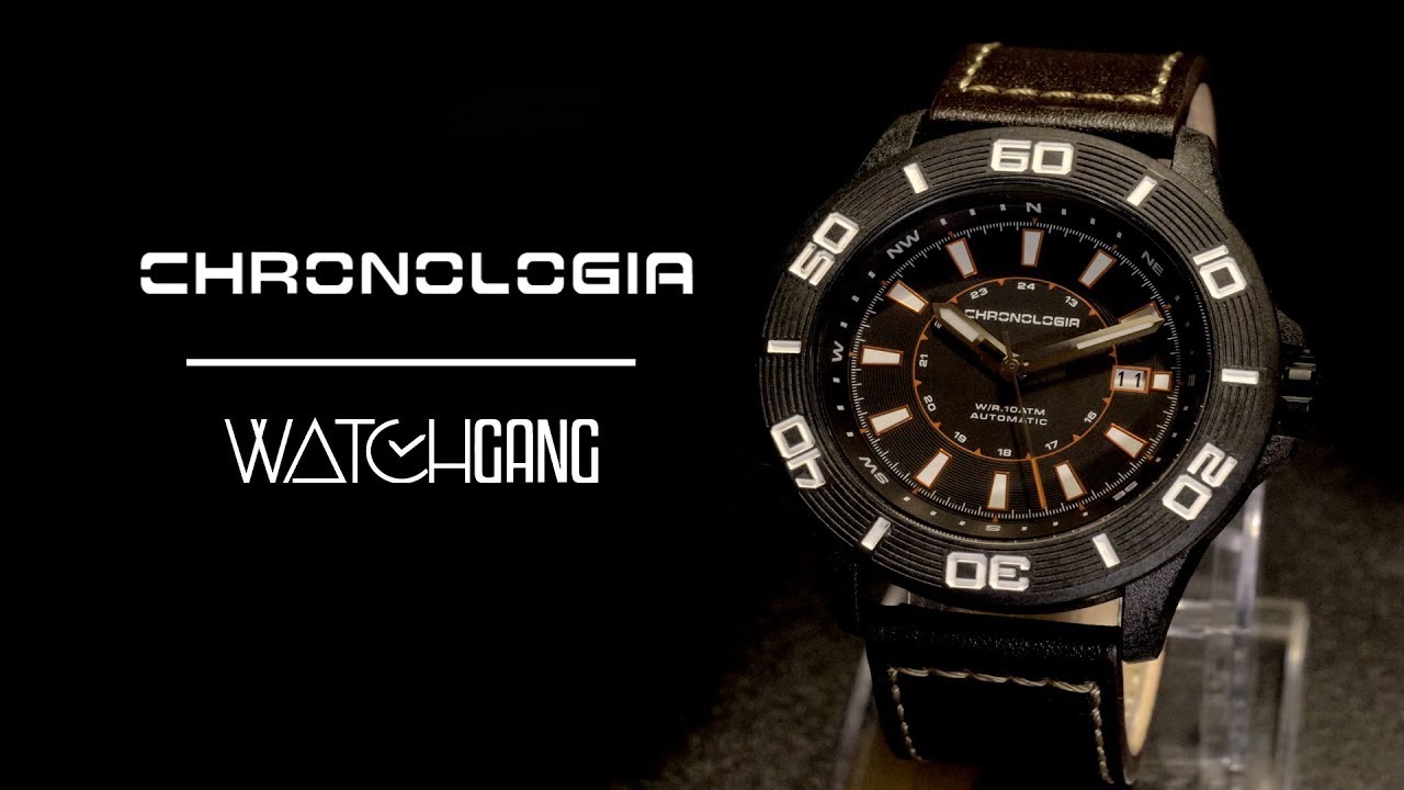 Chronologia Trekker | Watch Gang Watch Highlight July 2019