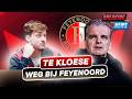 'Voor Feyenoord en Te Kloese een mooi moment om afscheid te nemen' | FCA Daily | S08E196