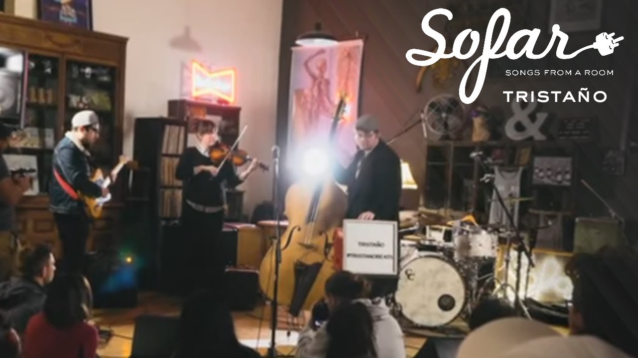 tristaño - Full Arrangement | Sofar St. Louis