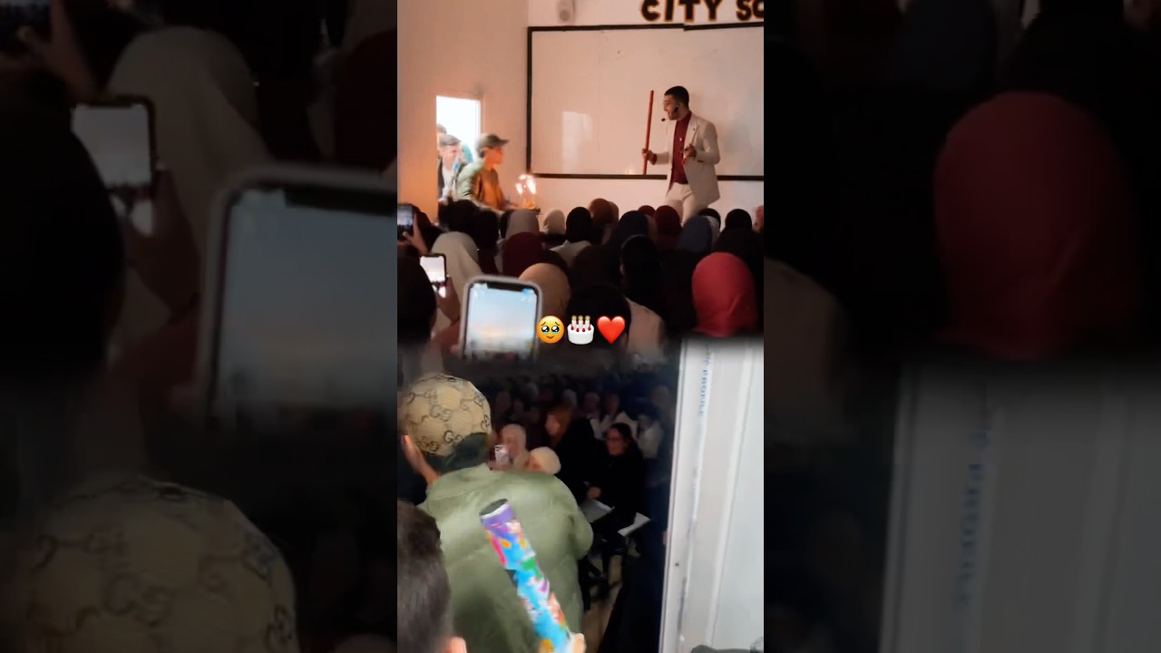 مفاجأة اشتعلت داخل القسم ! 😨
