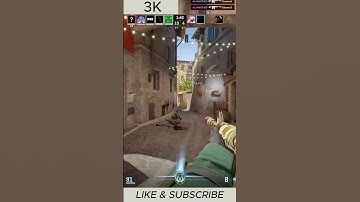 They Rushed Banana... and Got Deleted 😤🍌 #cs2 #cs2shorts #shorts