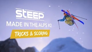 Steep: Made in the Alps #2 - Tricks