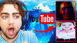 Reacting to the YouTube Iceberg EXPLAINED!