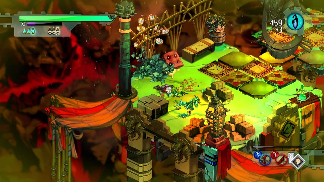 Pink Plays Bastion (Part 3) YouTube