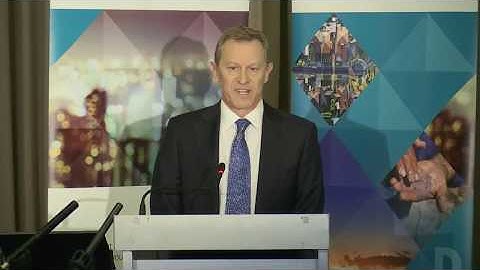 2016 Census of Population and Housing data release national media conference