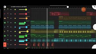 Free Flm | Dj Heart Attack Jedag Jedug Viral Tiktok Terbaru 2024 | Dj Jan Rimex