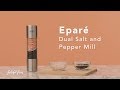 Eparé Dual Salt And Pepper Mill Spoiler Alert Inside The FabFitFun 2019 Fall Box Eparé Dual Salt And Pepper Mill Spoiler Alert Inside The FabFitFun 2019 Fall Box