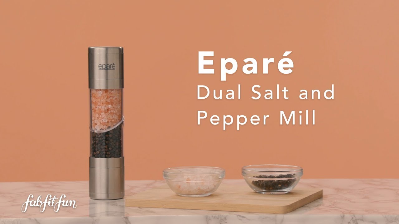 Epare' Electric Salt or Pepper Grinder