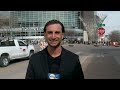 Huskers Head to Houston for Sweet 16