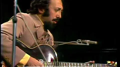 Barney Kessel Bossa Nova   1969