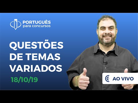 Aula ao vivo