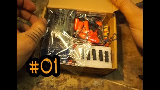 Neyi Neden Aldım? Elektronik Compenent
