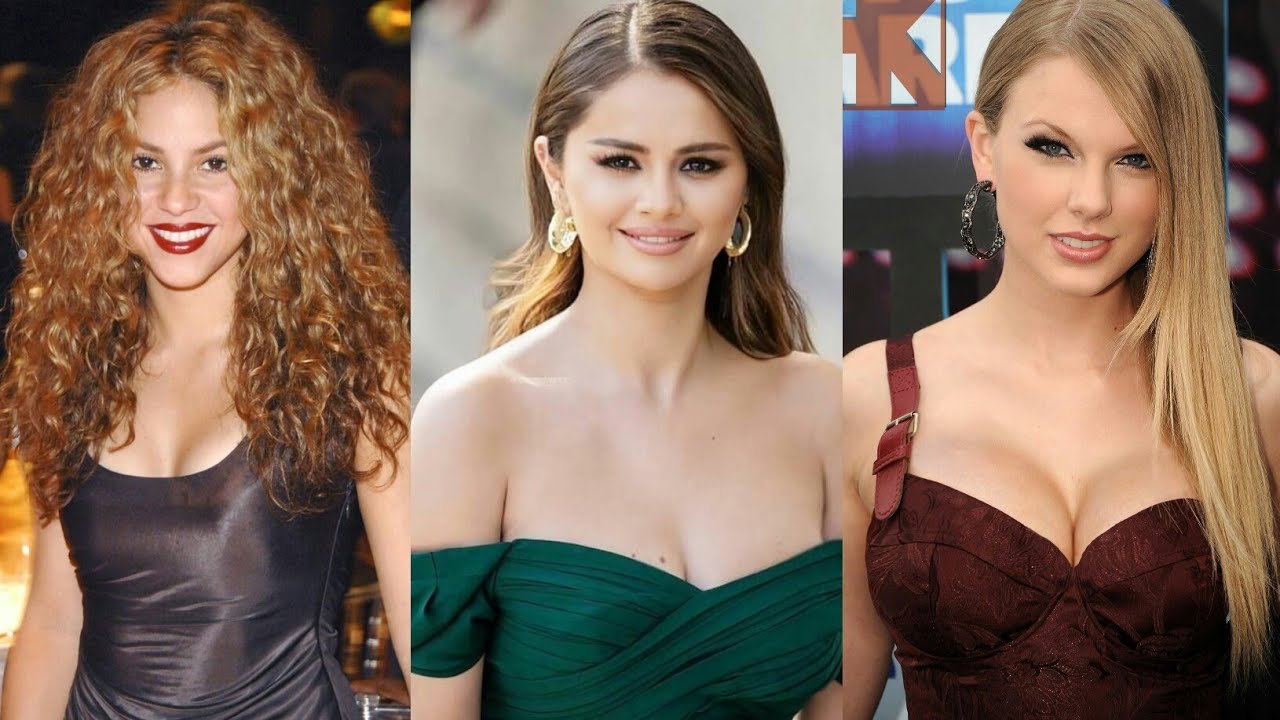 Top 10 Most Beautiful Female Singers In The World Beautiful Female