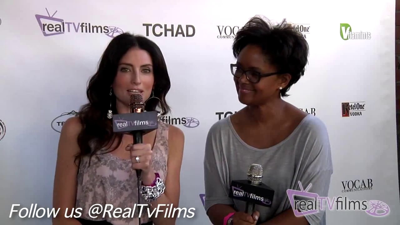 Reel World Film Festival, Tonya Lee Williams , TIFF 2011, Toronto International Film Festival