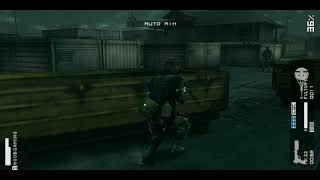 Metal Gear Solid Peace Walker - Zadornov Search Mission 2