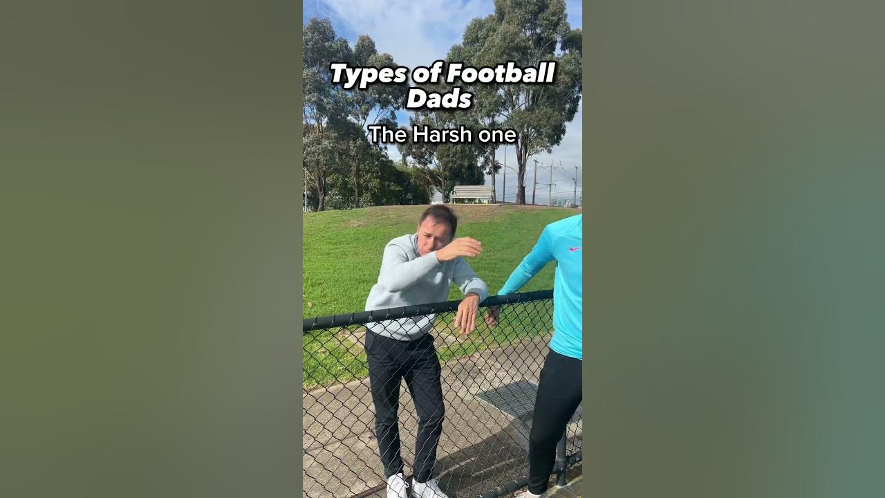 Video: #WithDad is something all football dads should see