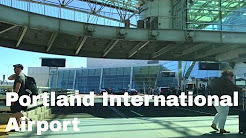 Portland International Airport PDX