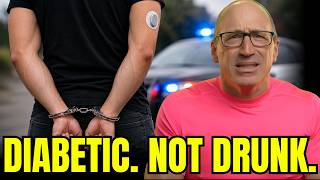 Diabetic Man Calls 911 for Help Cop ARRESTS Him