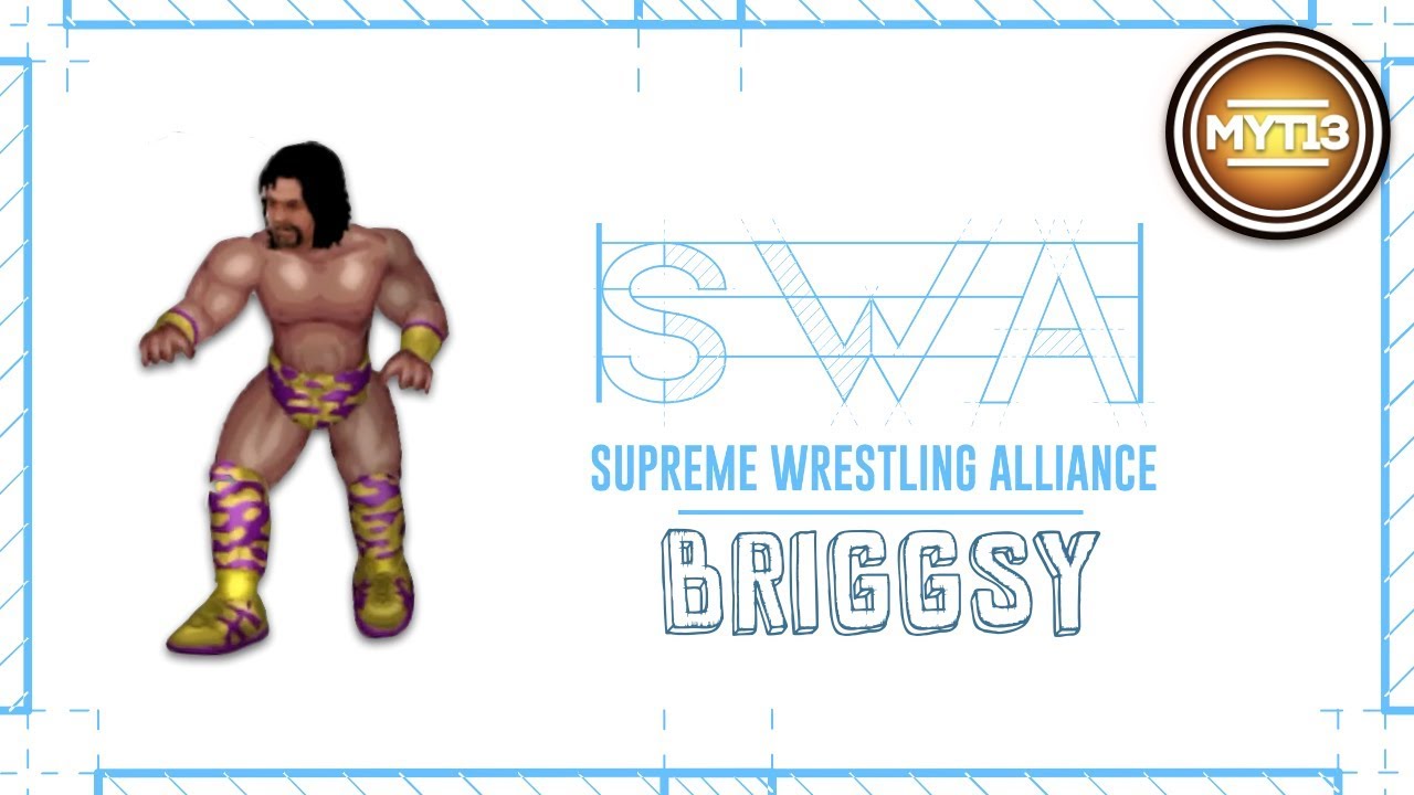 SWA - Briggsy - Fire Pro Wrestling World - Universe Mode - Ep 8